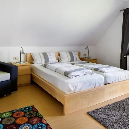 Sport Rees - Melanie Apartman Oberried